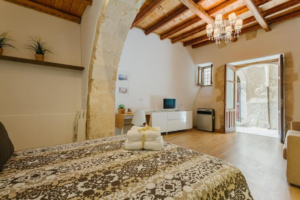 Giudecca Mia Apartment Syracuse ภายนอก รูปภาพ