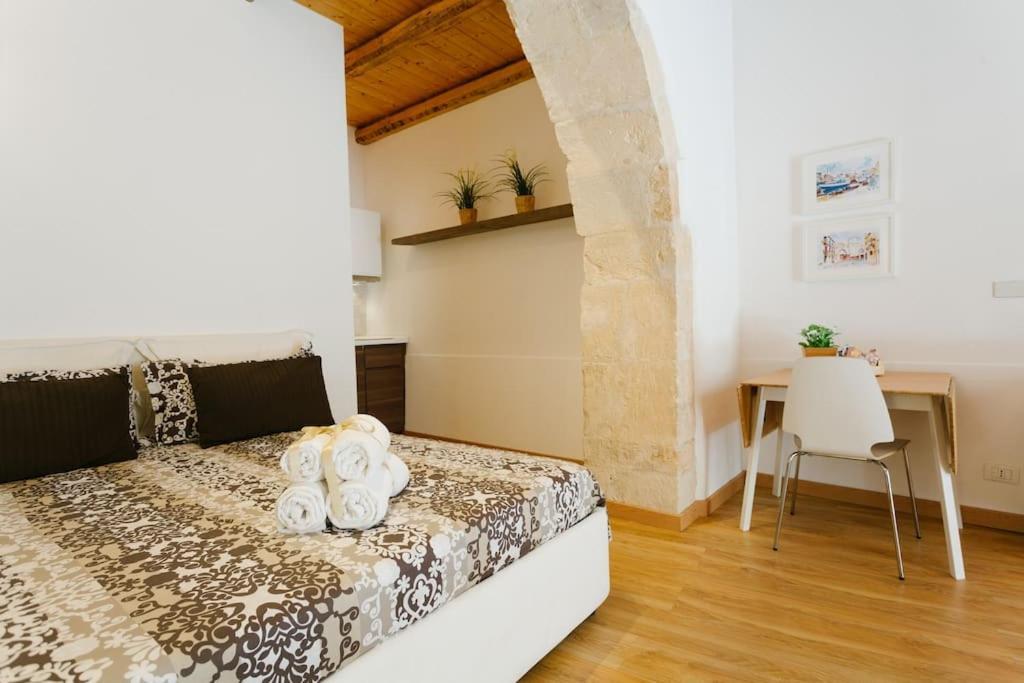 Giudecca Mia Apartment Syracuse ภายนอก รูปภาพ