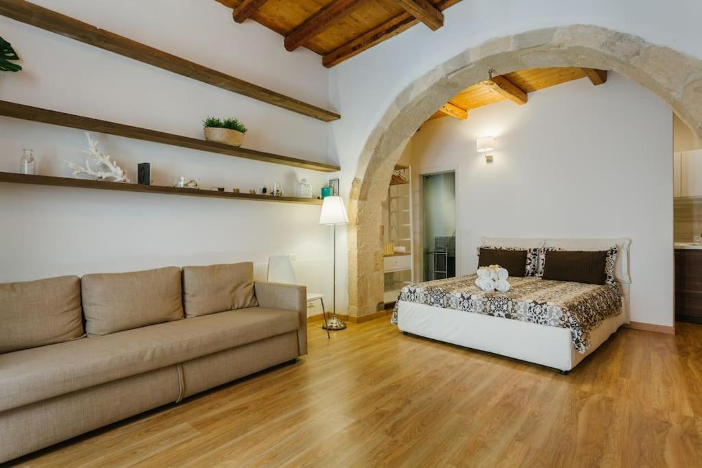 Giudecca Mia Apartment Syracuse ภายนอก รูปภาพ