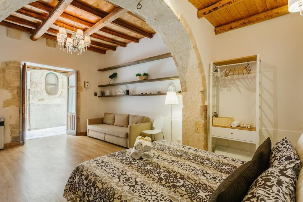 Giudecca Mia Apartment Syracuse ภายนอก รูปภาพ