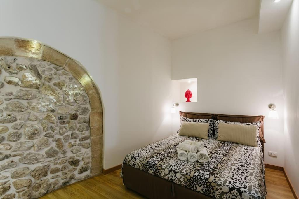 Giudecca Mia Apartment Syracuse ภายนอก รูปภาพ