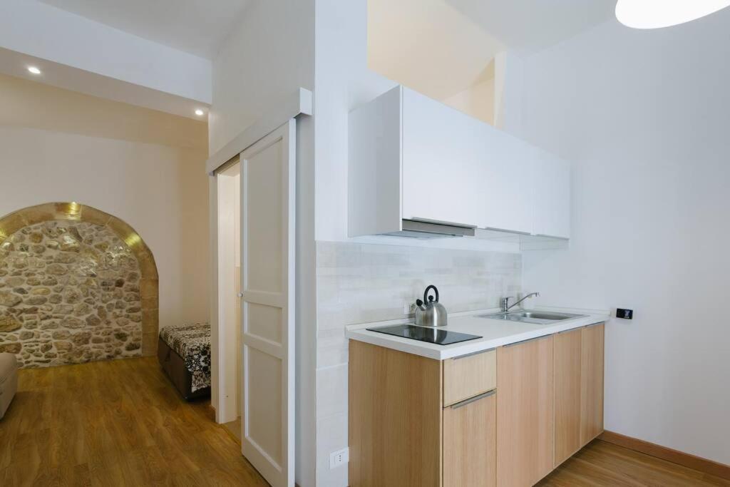 Giudecca Mia Apartment Syracuse ภายนอก รูปภาพ
