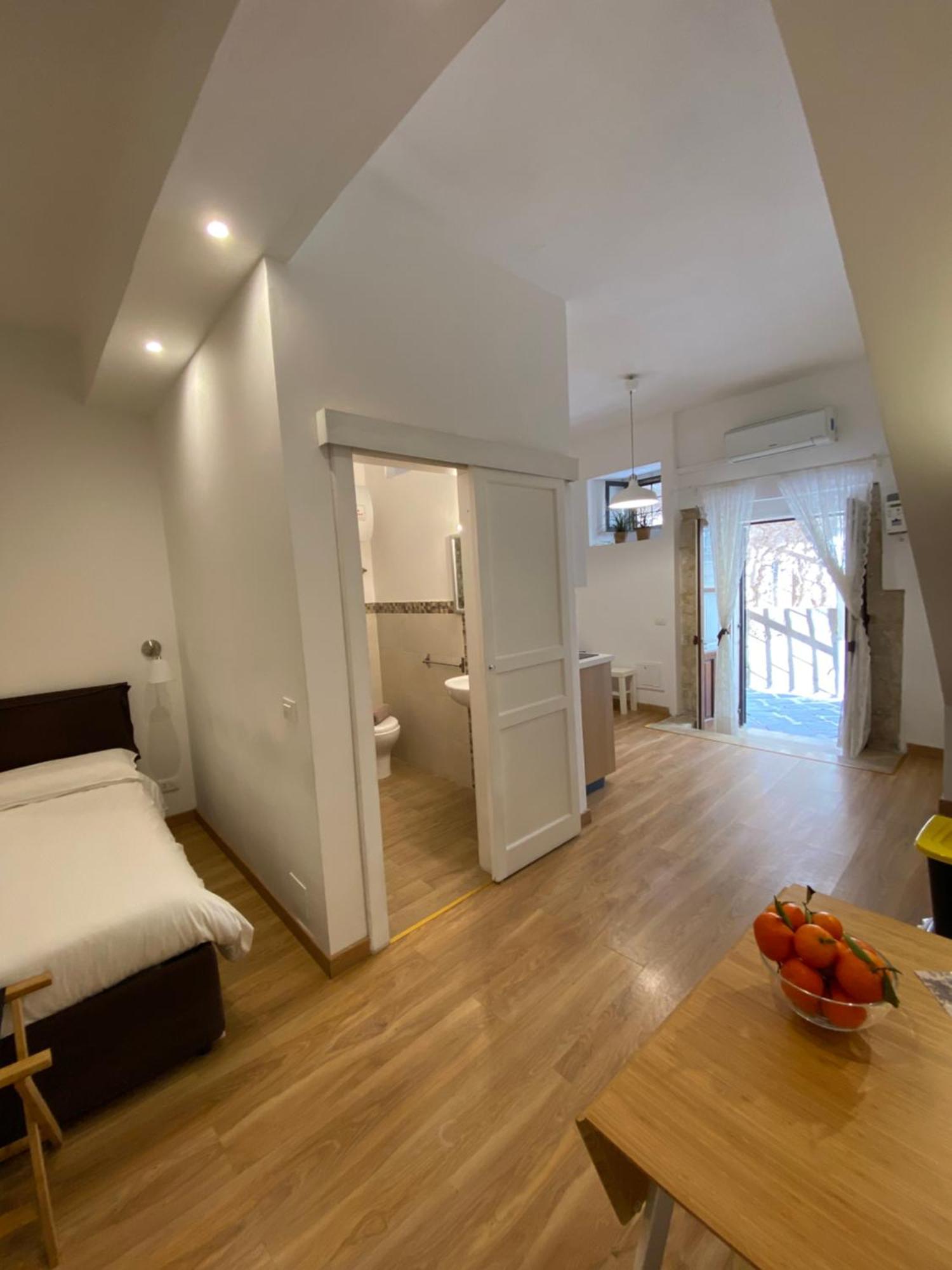 Giudecca Mia Apartment Syracuse ภายนอก รูปภาพ