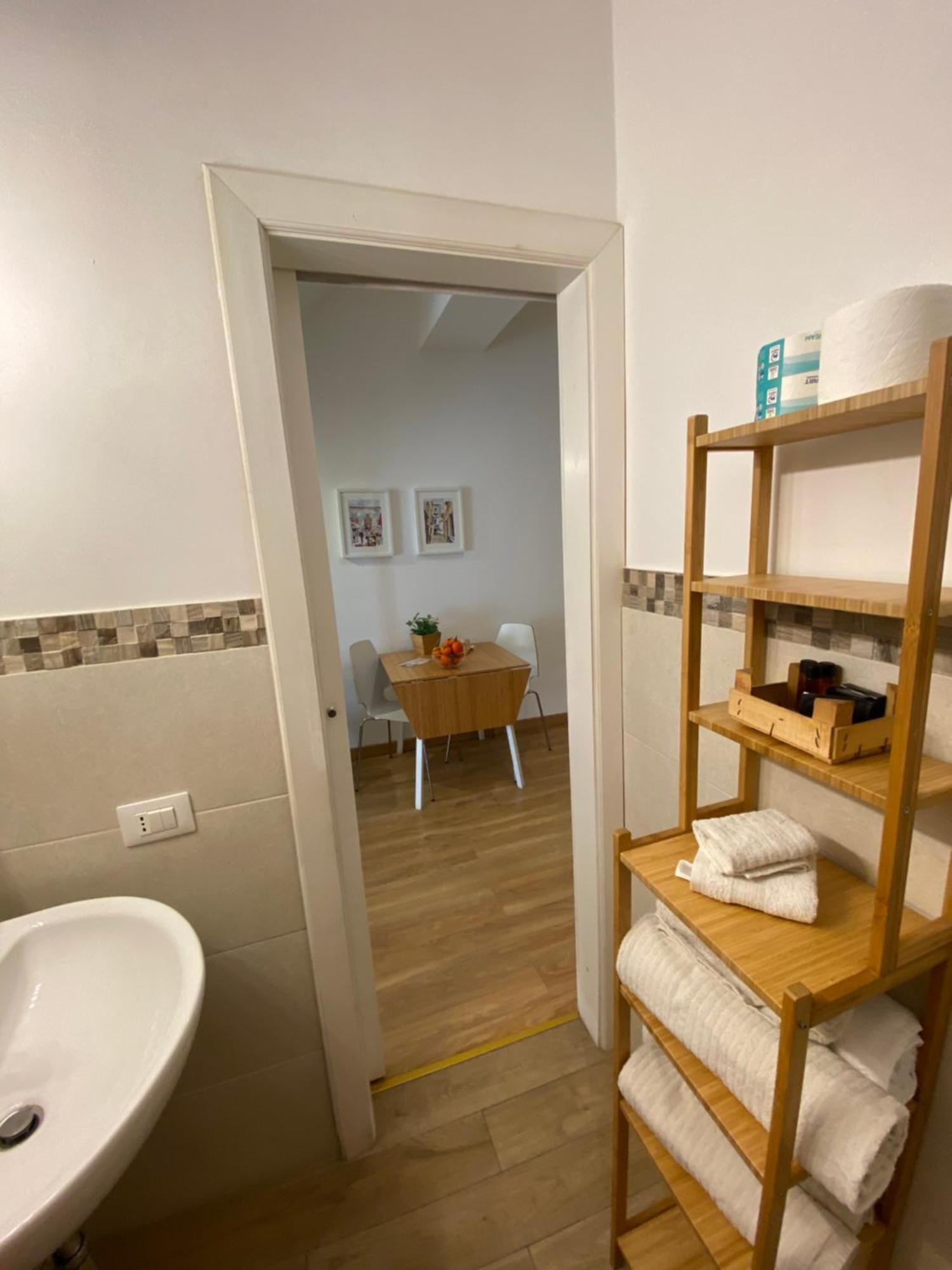 Giudecca Mia Apartment Syracuse ภายนอก รูปภาพ